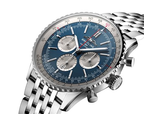 prix breitling chronomat navitimer|breitling navitimer 46mm price.